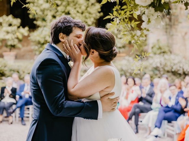 Il matrimonio di Matteo e Francesca a Borgo San Lorenzo, Firenze 46