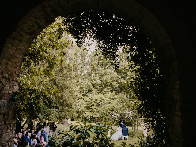 Il matrimonio di Matteo e Francesca a Borgo San Lorenzo, Firenze 47