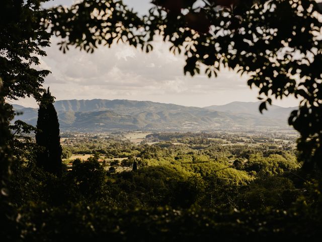 Il matrimonio di Matteo e Francesca a Borgo San Lorenzo, Firenze 52