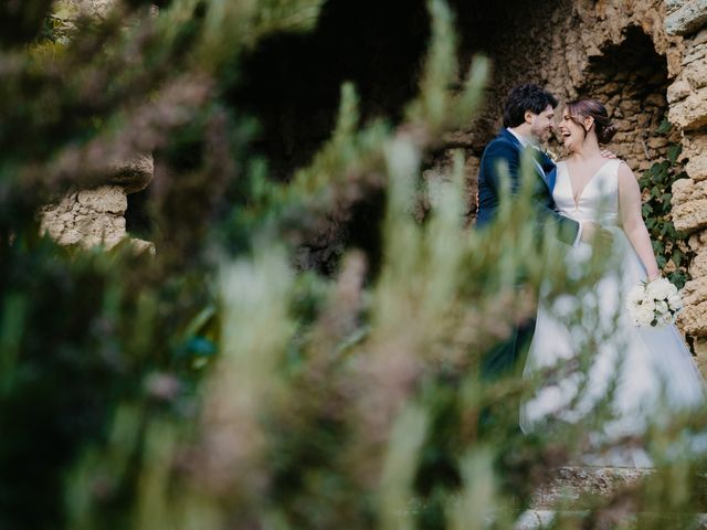 Il matrimonio di Matteo e Francesca a Borgo San Lorenzo, Firenze 57