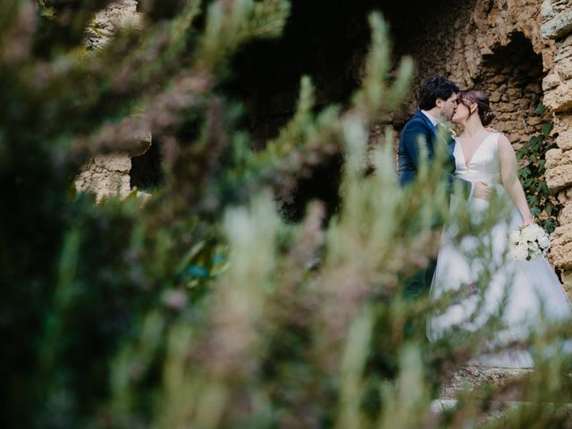 Il matrimonio di Matteo e Francesca a Borgo San Lorenzo, Firenze 58