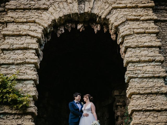 Il matrimonio di Matteo e Francesca a Borgo San Lorenzo, Firenze 59