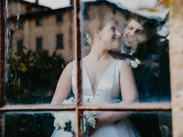 Il matrimonio di Matteo e Francesca a Borgo San Lorenzo, Firenze 62