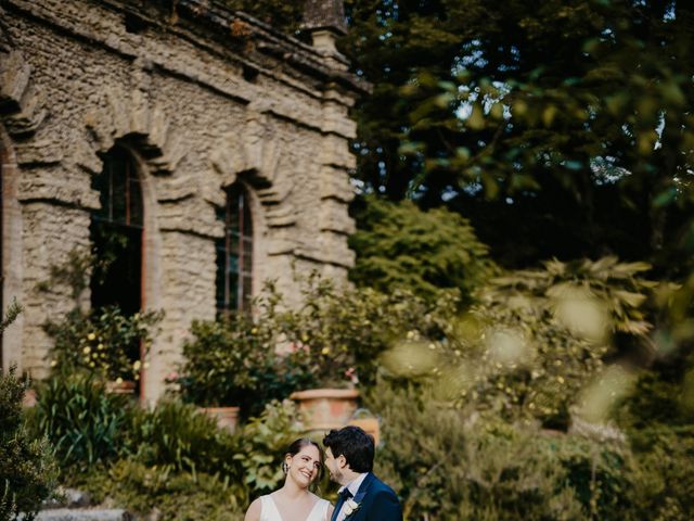 Il matrimonio di Matteo e Francesca a Borgo San Lorenzo, Firenze 69