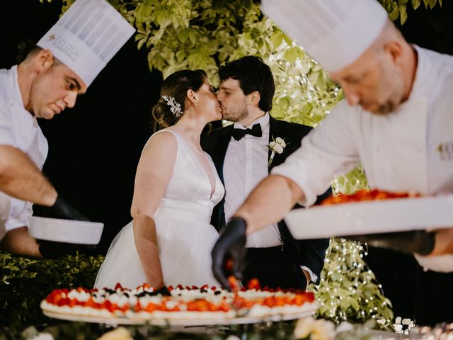 Il matrimonio di Matteo e Francesca a Borgo San Lorenzo, Firenze 70