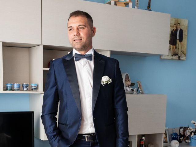 Il matrimonio di Salvatore e Monica a Noci, Bari 11