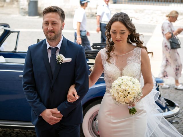 Il matrimonio di Salvatore e Monica a Noci, Bari 12