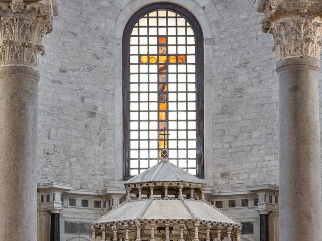 Il matrimonio di Salvatore e Monica a Noci, Bari 13