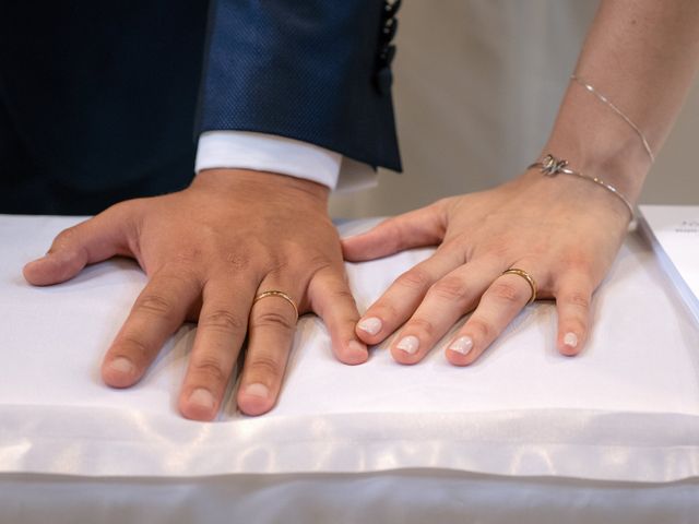 Il matrimonio di Salvatore e Monica a Noci, Bari 14