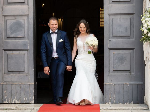 Il matrimonio di Salvatore e Monica a Noci, Bari 15