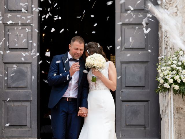 Il matrimonio di Salvatore e Monica a Noci, Bari 16
