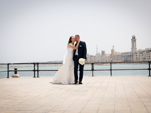 Il matrimonio di Salvatore e Monica a Noci, Bari 2