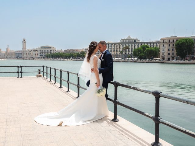 Il matrimonio di Salvatore e Monica a Noci, Bari 20