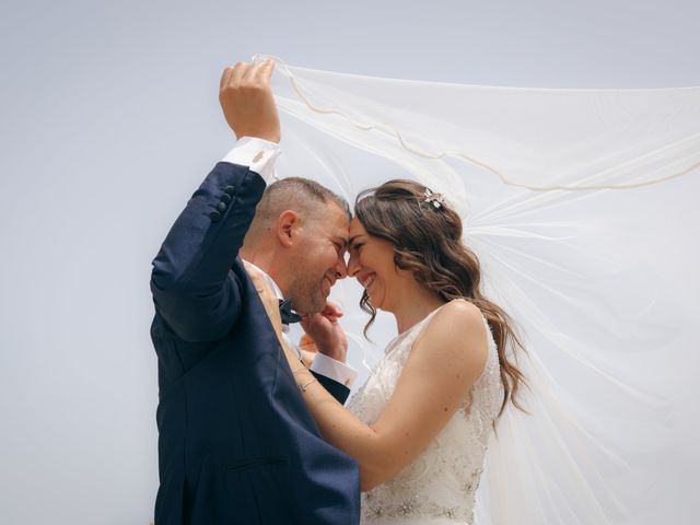 Il matrimonio di Salvatore e Monica a Noci, Bari 21