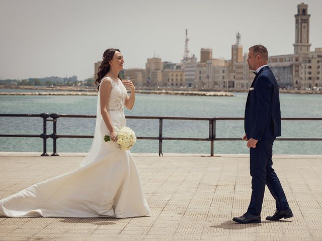 Il matrimonio di Salvatore e Monica a Noci, Bari 22
