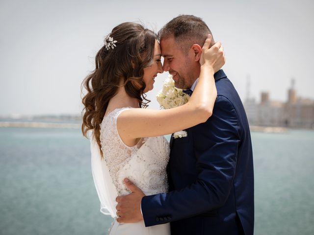 Il matrimonio di Salvatore e Monica a Noci, Bari 24