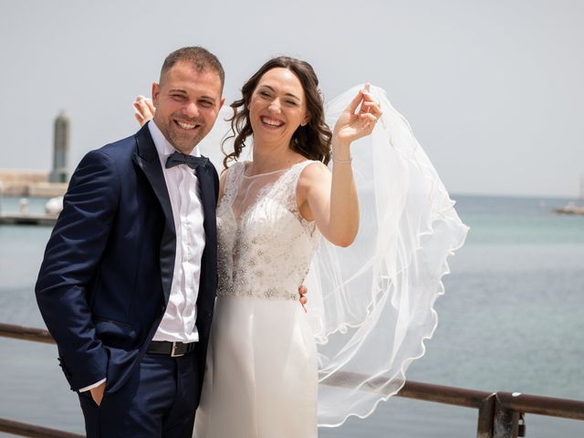 Il matrimonio di Salvatore e Monica a Noci, Bari 25