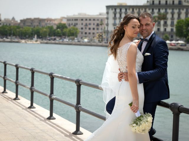 Il matrimonio di Salvatore e Monica a Noci, Bari 27