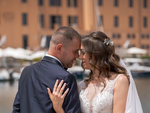 Il matrimonio di Salvatore e Monica a Noci, Bari 30