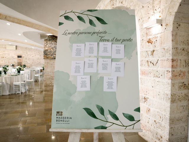 Il matrimonio di Salvatore e Monica a Noci, Bari 33