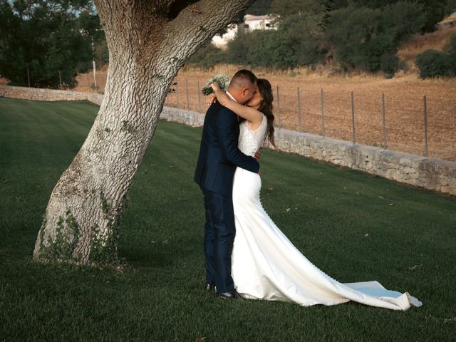 Il matrimonio di Salvatore e Monica a Noci, Bari 3