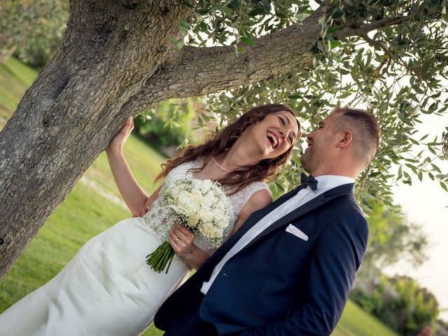 Il matrimonio di Salvatore e Monica a Noci, Bari 35