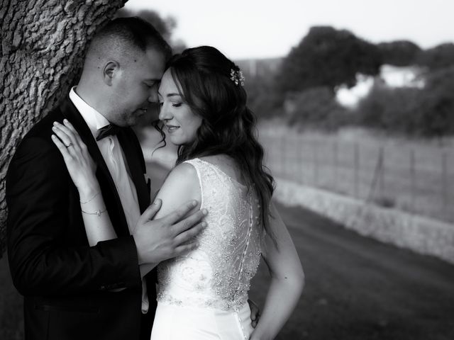 Il matrimonio di Salvatore e Monica a Noci, Bari 36