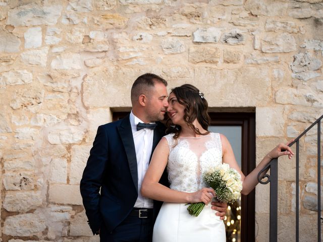 Il matrimonio di Salvatore e Monica a Noci, Bari 37