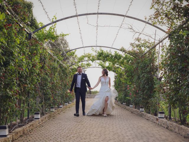Il matrimonio di Salvatore e Monica a Noci, Bari 38