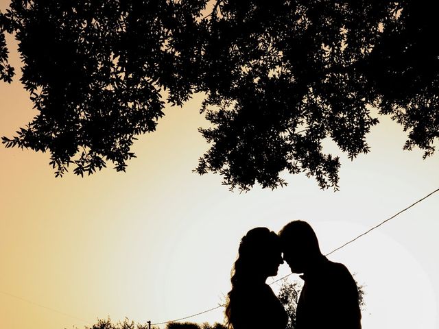 Il matrimonio di Salvatore e Monica a Noci, Bari 39