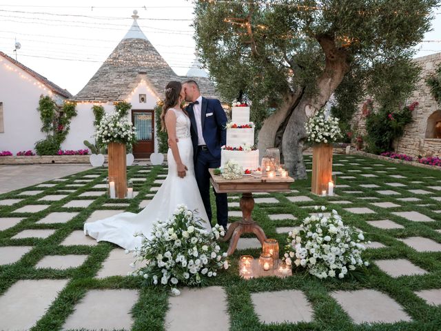 Il matrimonio di Salvatore e Monica a Noci, Bari 41