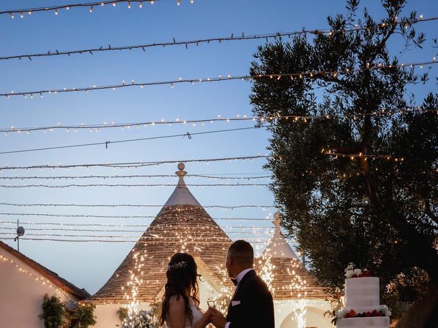 Il matrimonio di Salvatore e Monica a Noci, Bari 42