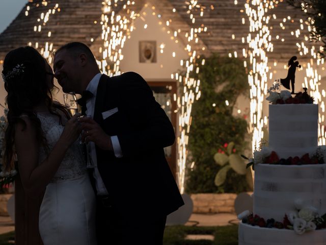 Il matrimonio di Salvatore e Monica a Noci, Bari 44