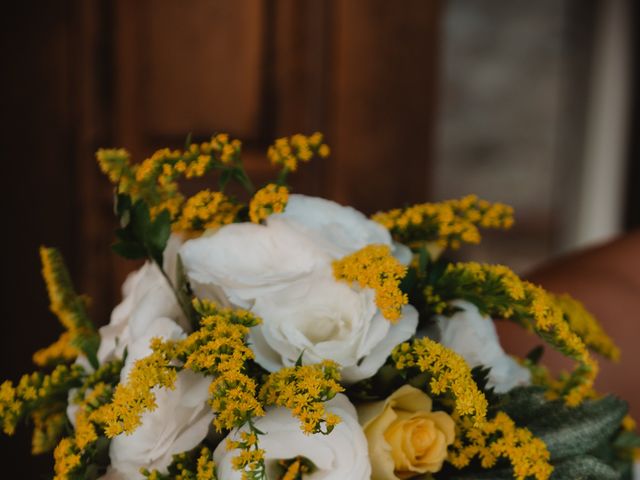 Il matrimonio di Laetitia e Anthony a Massa, Massa Carrara 1