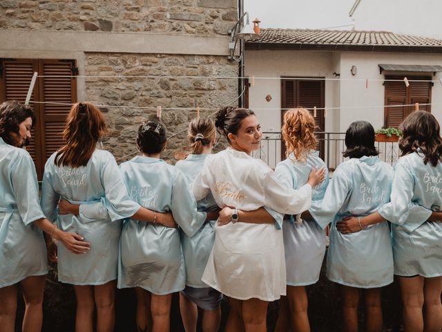 Il matrimonio di Laetitia e Anthony a Massa, Massa Carrara 3