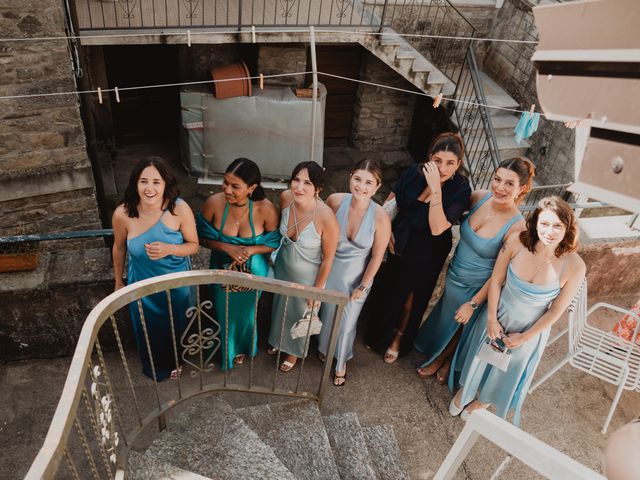 Il matrimonio di Laetitia e Anthony a Massa, Massa Carrara 6