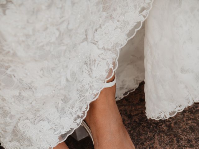 Il matrimonio di Laetitia e Anthony a Massa, Massa Carrara 7