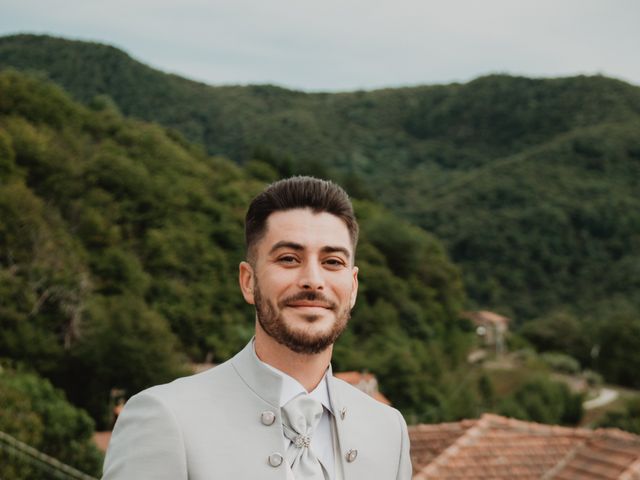 Il matrimonio di Laetitia e Anthony a Massa, Massa Carrara 8