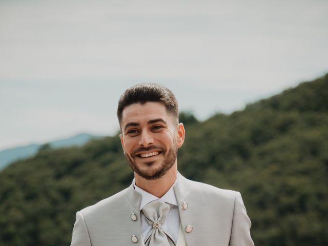 Il matrimonio di Laetitia e Anthony a Massa, Massa Carrara 9