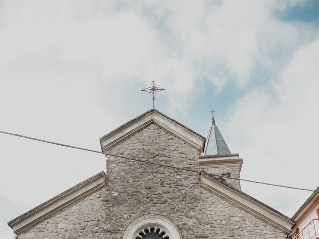 Il matrimonio di Laetitia e Anthony a Massa, Massa Carrara 13