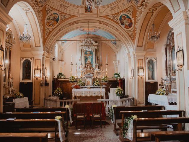 Il matrimonio di Laetitia e Anthony a Massa, Massa Carrara 15