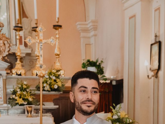 Il matrimonio di Laetitia e Anthony a Massa, Massa Carrara 17