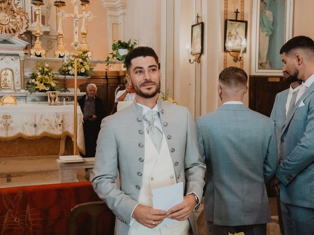 Il matrimonio di Laetitia e Anthony a Massa, Massa Carrara 18
