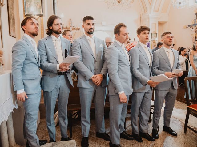 Il matrimonio di Laetitia e Anthony a Massa, Massa Carrara 30