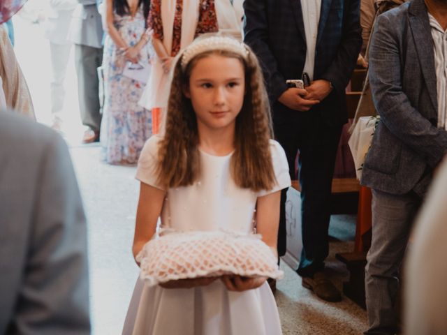 Il matrimonio di Laetitia e Anthony a Massa, Massa Carrara 32