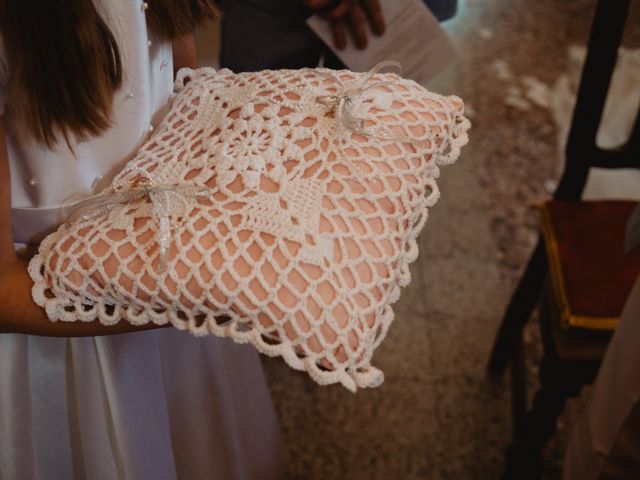 Il matrimonio di Laetitia e Anthony a Massa, Massa Carrara 33