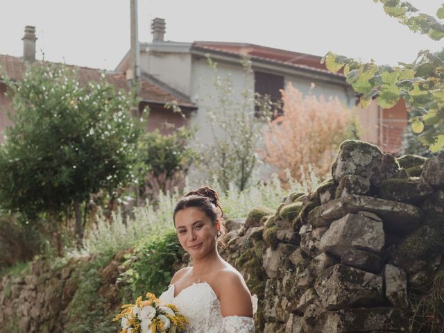 Il matrimonio di Laetitia e Anthony a Massa, Massa Carrara 55