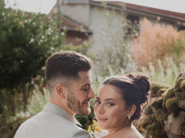 Il matrimonio di Laetitia e Anthony a Massa, Massa Carrara 56