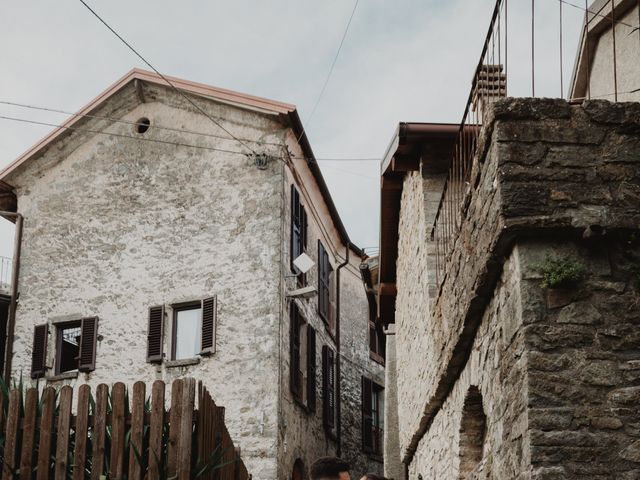 Il matrimonio di Laetitia e Anthony a Massa, Massa Carrara 57