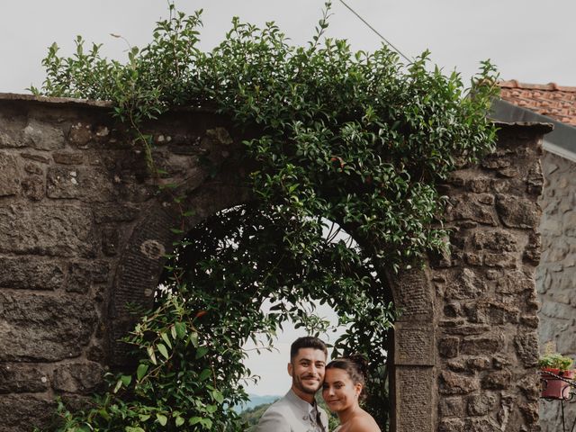 Il matrimonio di Laetitia e Anthony a Massa, Massa Carrara 59